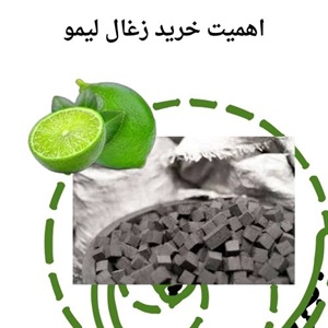 مزایای زغال لیمو در مصارف خانگی